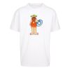 Build Your Brand Oversize T-Shirt Heavy Miniaturansicht