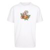 Build Your Brand Oversize T-Shirt Heavy Miniaturansicht