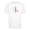 Build Your Brand Oversize T-Shirt Heavy Miniaturansicht
