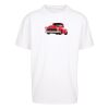 Build Your Brand Oversize T-Shirt Heavy Miniaturansicht
