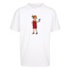 Build Your Brand Oversize T-Shirt Heavy Miniaturansicht