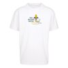 Build Your Brand Oversize T-Shirt Heavy Miniaturansicht