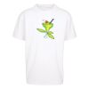Build Your Brand Oversize T-Shirt Heavy Miniaturansicht