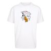 Build Your Brand Oversize T-Shirt Heavy Miniaturansicht
