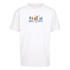 Build Your Brand Oversize T-Shirt Heavy Miniaturansicht