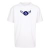 Build Your Brand Oversize T-Shirt Heavy Miniaturansicht