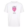 Build Your Brand Oversize T-Shirt Heavy Miniaturansicht
