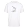 Build Your Brand Oversize T-Shirt Heavy Miniaturansicht