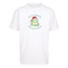 Build Your Brand Oversize T-Shirt Heavy Miniaturansicht