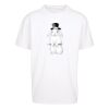 Build Your Brand Oversize T-Shirt Heavy Miniaturansicht