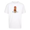 Build Your Brand Oversize T-Shirt Heavy Miniaturansicht