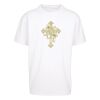 Build Your Brand Oversize T-Shirt Heavy Miniaturansicht