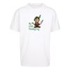 Build Your Brand Oversize T-Shirt Heavy Miniaturansicht