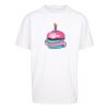 Build Your Brand Oversize T-Shirt Heavy Miniaturansicht