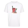 Build Your Brand Oversize T-Shirt Heavy Miniaturansicht