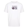 Build Your Brand Oversize T-Shirt Heavy Miniaturansicht