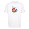 Build Your Brand Oversize T-Shirt Heavy Miniaturansicht