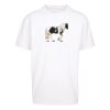 Build Your Brand Oversize T-Shirt Heavy Miniaturansicht