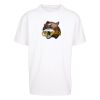 Build Your Brand Oversize T-Shirt Heavy Miniaturansicht
