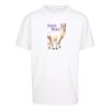 Build Your Brand Oversize T-Shirt Heavy Miniaturansicht