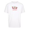 Build Your Brand Oversize T-Shirt Heavy Miniaturansicht