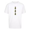 Build Your Brand Oversize T-Shirt Heavy Miniaturansicht