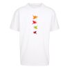Build Your Brand Oversize T-Shirt Heavy Miniaturansicht