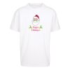 Build Your Brand Oversize T-Shirt Heavy Miniaturansicht