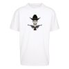 Build Your Brand Oversize T-Shirt Heavy Miniaturansicht