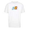 Build Your Brand Oversize T-Shirt Heavy Miniaturansicht