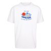 Build Your Brand Oversize T-Shirt Heavy Miniaturansicht