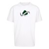 Build Your Brand Oversize T-Shirt Heavy Miniaturansicht
