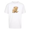 Build Your Brand Oversize T-Shirt Heavy Miniaturansicht
