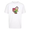 Build Your Brand Oversize T-Shirt Heavy Miniaturansicht