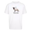 Build Your Brand Oversize T-Shirt Heavy Miniaturansicht