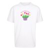 Build Your Brand Oversize T-Shirt Heavy Miniaturansicht