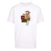 Build Your Brand Oversize T-Shirt Heavy Miniaturansicht