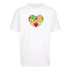 Build Your Brand Oversize T-Shirt Heavy Miniaturansicht