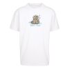 Build Your Brand Oversize T-Shirt Heavy Miniaturansicht