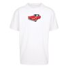 Build Your Brand Oversize T-Shirt Heavy Miniaturansicht