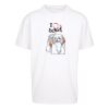 Build Your Brand Oversize T-Shirt Heavy Miniaturansicht