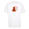 Build Your Brand Oversize T-Shirt Heavy Miniaturansicht