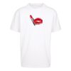 Build Your Brand Oversize T-Shirt Heavy Miniaturansicht