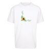 Build Your Brand Oversize T-Shirt Heavy Miniaturansicht