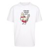 Build Your Brand Oversize T-Shirt Heavy Miniaturansicht