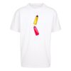 Build Your Brand Oversize T-Shirt Heavy Miniaturansicht