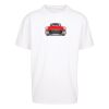 Build Your Brand Oversize T-Shirt Heavy Miniaturansicht