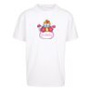 Build Your Brand Oversize T-Shirt Heavy Miniaturansicht