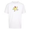 Build Your Brand Oversize T-Shirt Heavy Miniaturansicht