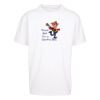 Build Your Brand Oversize T-Shirt Heavy Miniaturansicht
